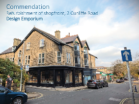 Awards 2025 2 Cunliffe Road