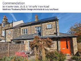 Awards 2025 35 37WharfeViewRd