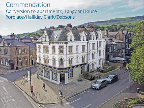 Awards 2025 Langbar House