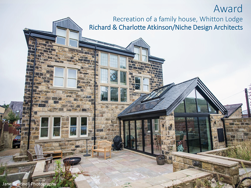 Awards 2025 Whitton Lodge