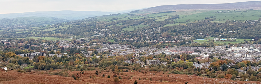 Ilkleyfromthemoor