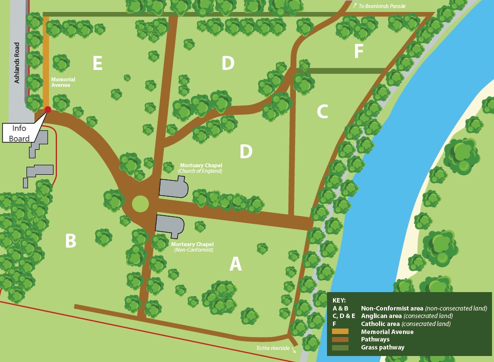 Park map