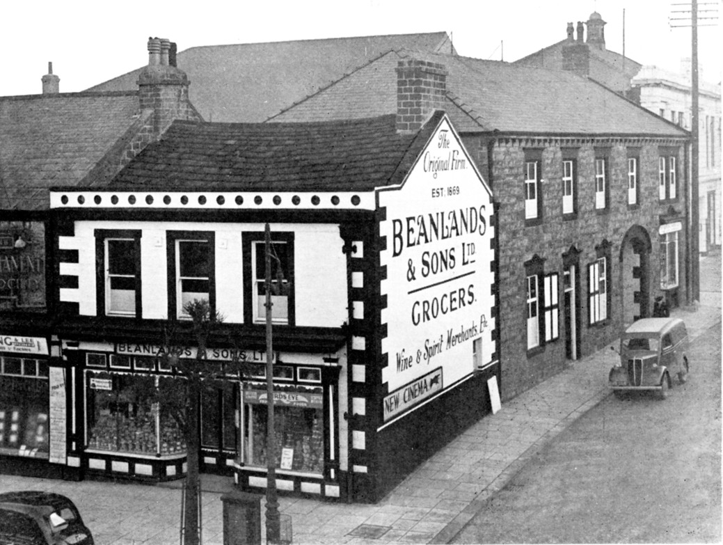21 Beanlands Brook St  Railway Road