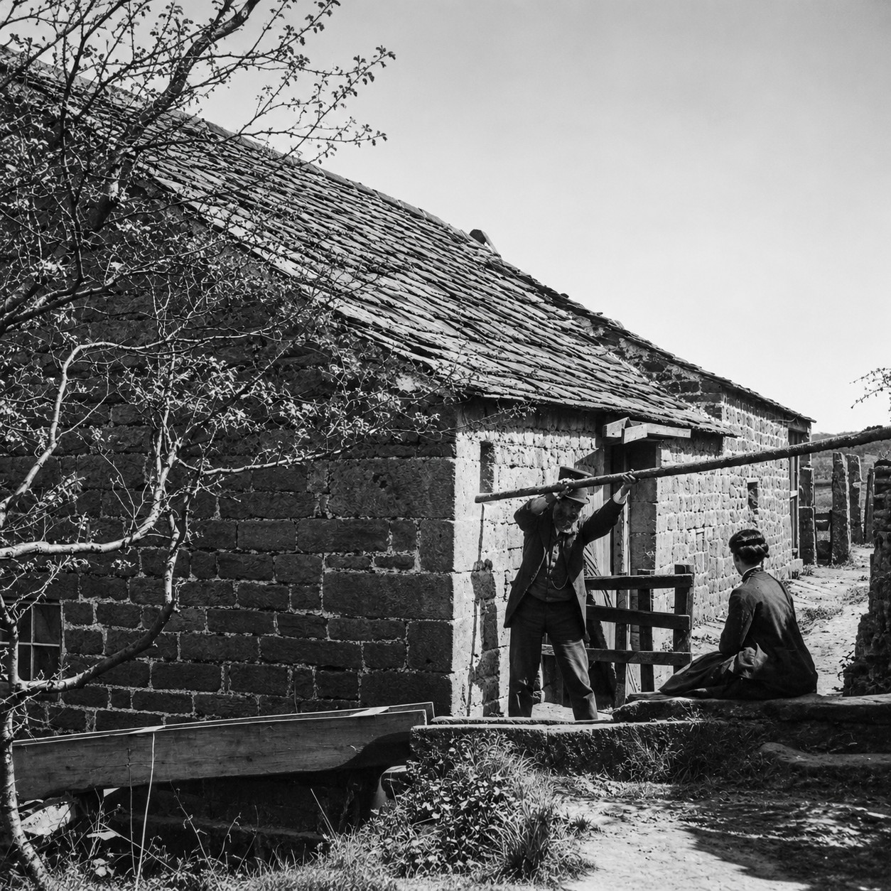 Lower corn Mill looking East ai