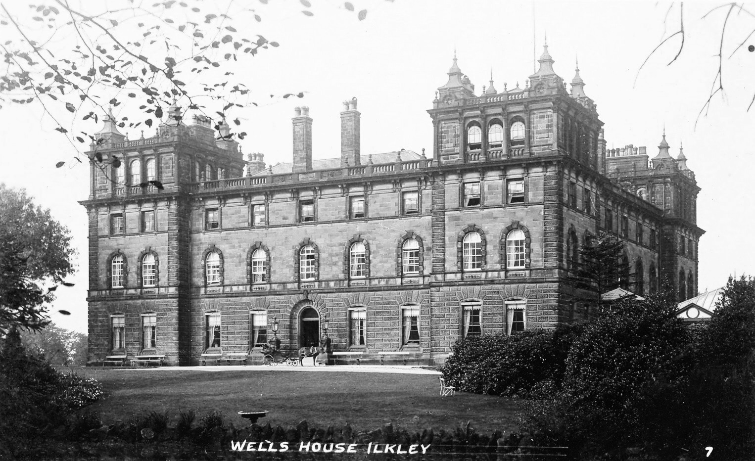 Wells House