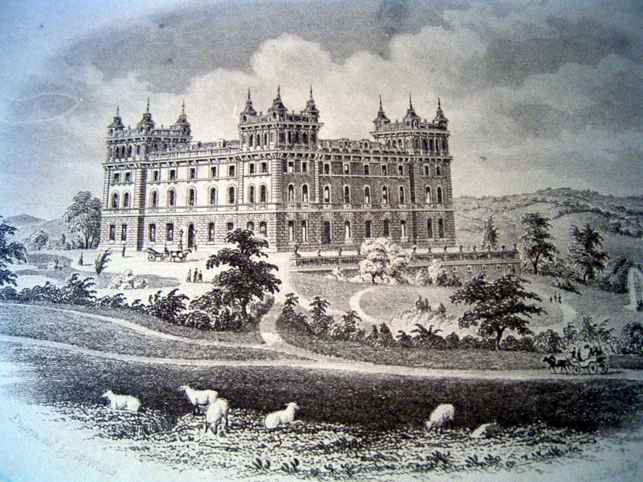 c1860 Wells Hydro Denise Shillitoe