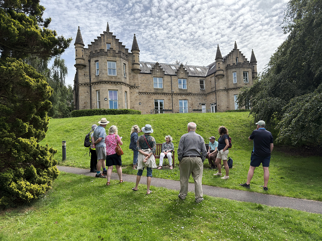Local History Walks